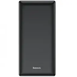 Портативна батарея Powerbank Baseus Xiaomini JA Fast Charge 20000 mAh PPJAN-B01 Black