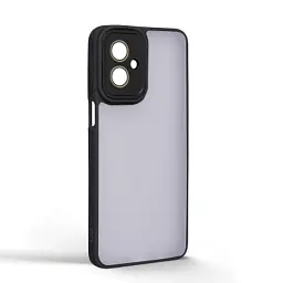 Чохол до мобільного телефона Armorstandart ShadeX Motorola G55 5G Black (ARM83386) - мініатюра 2