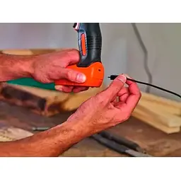 Дриль-шуруповерт Black+Decker BDCD8 7.2V 1.5Ah [89318] - мініатюра 7