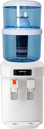 Настольний кулер HotFrost D65E з фільтр-бутелем HF-07