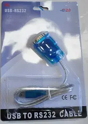 Контролер USB 2.0 - COM Serial (RS232) Atcom (17303) - мініатюра 2