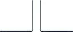Ноутбук Apple MacBook Air 13,6" Late 2024 Midnight (MC7X4) - мініатюра 5