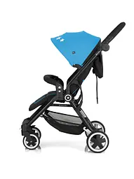 Прогулянкова коляска Overmax Kiddy Urban Star 1 Summer Blue - мініатюра 3