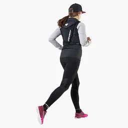 Жіночі тайтси Dynafit Ultra 2 Long Tights Women XS Чорний - мініатюра 3