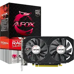 Відеокарта Afox AMD Radeon RX 550 8GB (AFRX550-8192D5H4-V6) (GDDR5, 128 bit, PCI-E 3.0 x16) - мініатюра 5