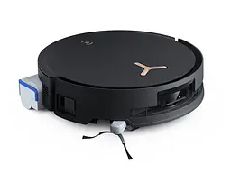 Робот-пилосос ECOVACS Deebot X8 Pro Omni (DEX56 Black) - мініатюра 12