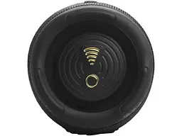 Портативна колонка JBL Charge 5 WI-FI Midnight Black (jblCHARGE5WIFIBLK) - мініатюра 4