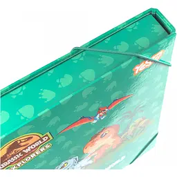 Папка для зберігання Yes Jurassic World.Kids A4 картонна (500259) - мініатюра 3