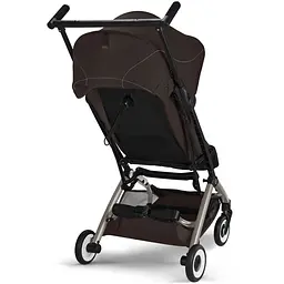 Прогулянковий візочок Cybex Libelle TPE Chocolate Brown (526000983) - мініатюра 3