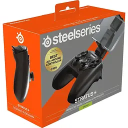 Геймпад SteelSeries Stratus+ (69076) [121865]
