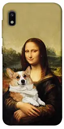 TPU чохол Demsky Mona corgi для Samsung Galaxy A10 (A105F)