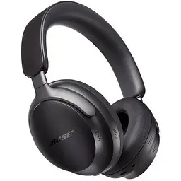 Бездротові навушники Bose QuietComfort Ultra Headphones (880066-0100) чорні - мініатюра 6