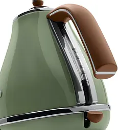 Електрочайник Delonghi KBOV 2001.GR - мініатюра 2