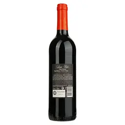 Вино Luis Pato Pato Rebel, червоне, сухе, 12%, 0,75 л (8000020104570) - мініатюра 2