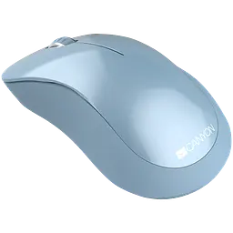 Миша Canyon CNE-CMSW11BL Синій - мініатюра 3