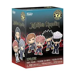 Фігурка Funko Pop сюрприз Mystery Minis Магічна битва (80286)