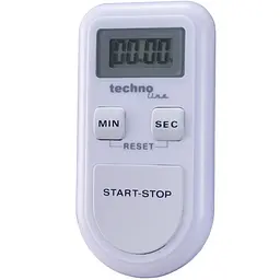 Таймер кухонний Technoline KT100 Magnetic White білий (KT100) - мініатюра 4