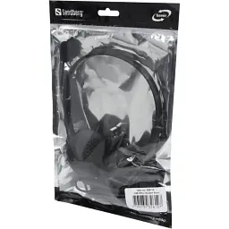 Гарнітура Sandberg USB Office Headset Black (326-12) - мініатюра 5