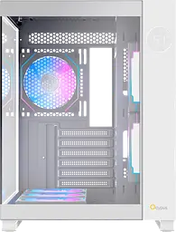 Корпус Ocypus Iota C70 ARGB White (IOTA-C70-WHD600XX-GL) - мініатюра 2