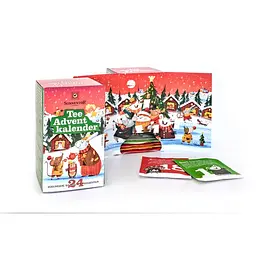 Чай Sonnentor Tea Advent Calendar Асорті органічний у пакетиках 37.5 г 24 шт. - мініатюра 2