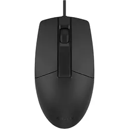 Миша A4Tech OP-330S USB Black (4711421962209)