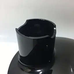 Кришка-редуктор на чашу FP блендера Braun MQ7075X BK, MQ7077X, MQ7087X, MQ9087X, Type HB701, 7322115454 1500 мл - мініатюра 5