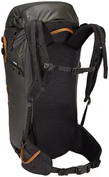 Похідний рюкзак Thule Stir Alpine 40L (Obsidian) 3204502 (TH 3204502) - мініатюра 3