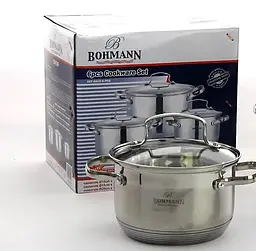 Набір посуду Bohmann ВН-1903 (6 предметів) - мініатюра 6