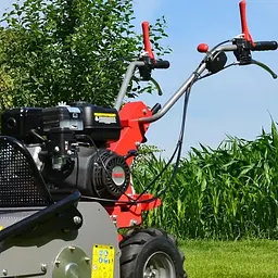 Сінокосарка бензинова HECHT 5812 - мініатюра 7