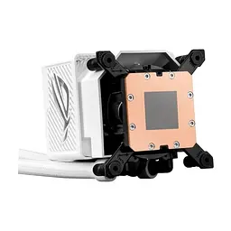 Система рідинного охолодження ASUS Ryujin III 360 ARGB Extreme White (90RC0132-M0EAY0) - мініатюра 8