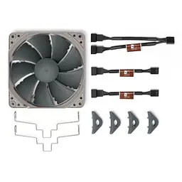 Кулер для процесора Noctua NH-U12S redux 2066/2011/1200/115х/FM (NH-U12S redux NEW) - мініатюра 3