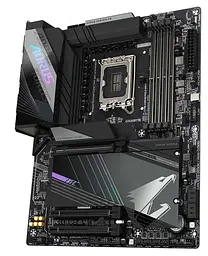 Материнська плата Gigabyte Z790 AORUS PRO X WIFI7 (Z790 AORUS PRO X WIFI7) (Socket 1700, Intel Z790, ATX) Б/в - мініатюра 2
