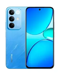 Смартфон Realme C85 6/128GB Kingfisher Blue (3344)