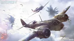 Гра Sony PlayStation 4 Battlefield V Російські Субтитри Б/В - мініатюра 5