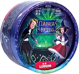 Настільна гра "Лавка чудес" українська мова Ludum 8,5х15,5х15,5 см det0006002 - мініатюра 6