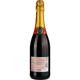 Фраголіно Morra Fragolino Rosso, червоне, солодке, 0,75 л - мініатюра 2