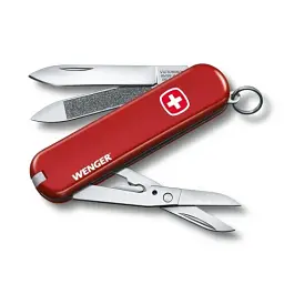 Ніж Victorinox Wenger Red (0.6423.91)