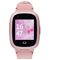 Детские смарт-часы Kids SM LT30 GPS+IP65 Pink