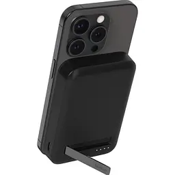 Павербанк Belkin Black 8 000 mAh / 15 Вт (BPD007BTBK) - мініатюра 5