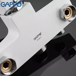 Змішувач для ванни Gappo G2207-7 - мініатюра 6