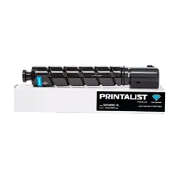 Картридж Printalist Туба с тонером PRINTALIST для iRC-C1225/1225iF аналог Canon (9453B001-PL)