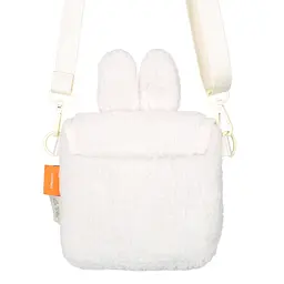 Сумка через плече Yes Miffy Toy CBK-6 біла (550588) - мініатюра 4