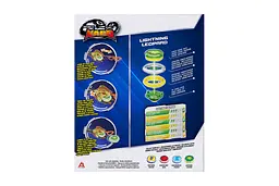 Дзиґа Auldey VI Starter Pack Сліпучий Леопард Lighting Leopard Infinity Nado det0018488 - мініатюра 5