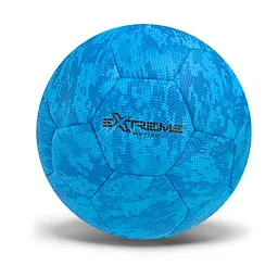 М'яч футбольний FB25585Blue розмір №5, PVC, 260 гр