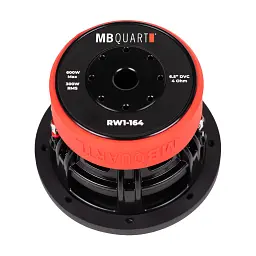 Сабвуферний динамік MB Quart RW1-164 - мініатюра 4