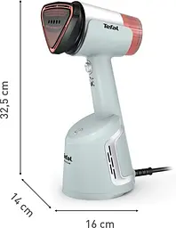 Відпарювач Tefal AeroSteam DT9814F0 UA - мініатюра 4