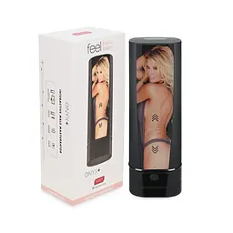 Мастурбатор Kiiroo Onyx+ Jessica Drake Kiiroo SO4505 91375