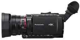 Цифрова відеокамера Panasonic HC-X1600E - мініатюра 5