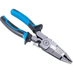 Пасатижі електрика My Tools багатофункціональні 215 мм (391-215)