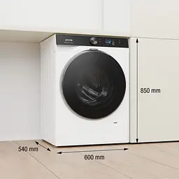 Пральна машина Gorenje WG884A31 - мініатюра 6